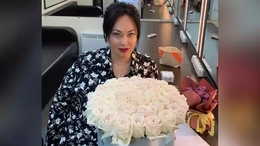 Вслед за Пугачевой: Лариса Гузеева покинула страну