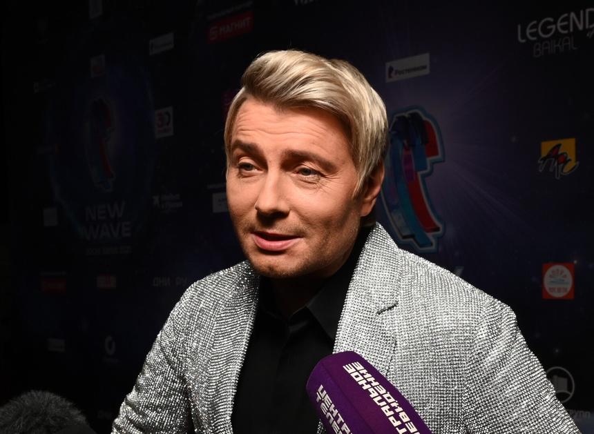 Николай Басков влюбился в 19-летнюю участницу шоу