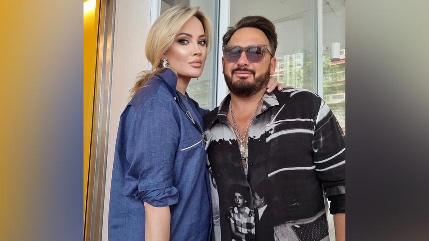 Почти ничего не ест: жена Стаса Михайлова резко теряет вес