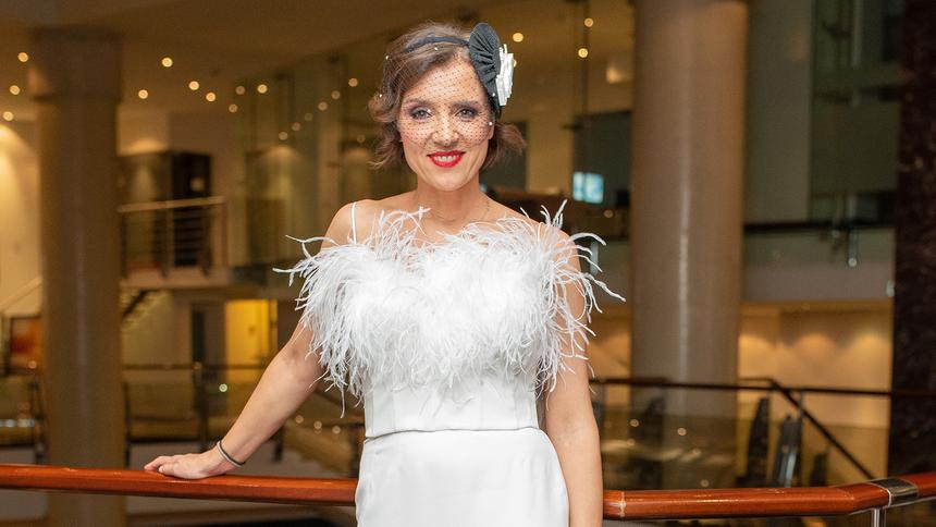 Актриса и телеведущая Ксения Алферова покинула Россию