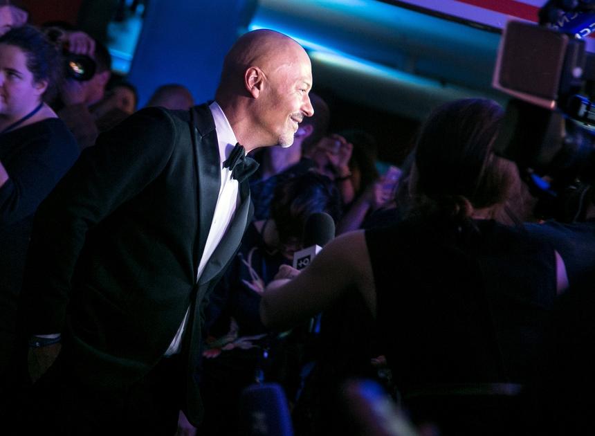 Федор Бондарчук женится в третий раз