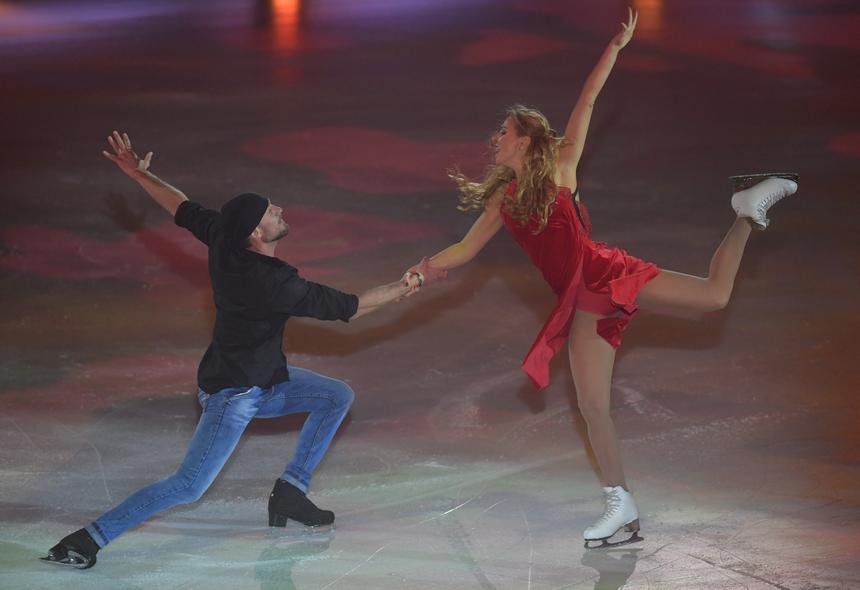 «Без комментариев»: Навка оставила в соцсетях последнее воспоминание о Костомарове