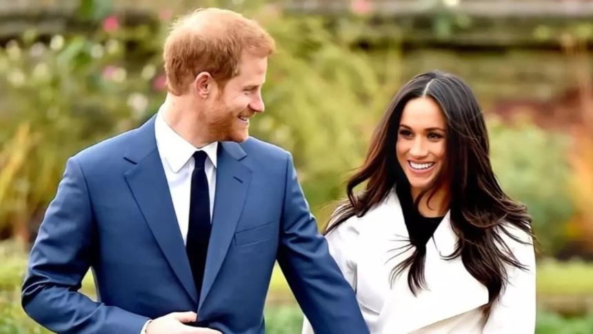 «Представляла, что он будет стоить миллиарды»: Меган Маркл разочарована нищим принцем Гарри