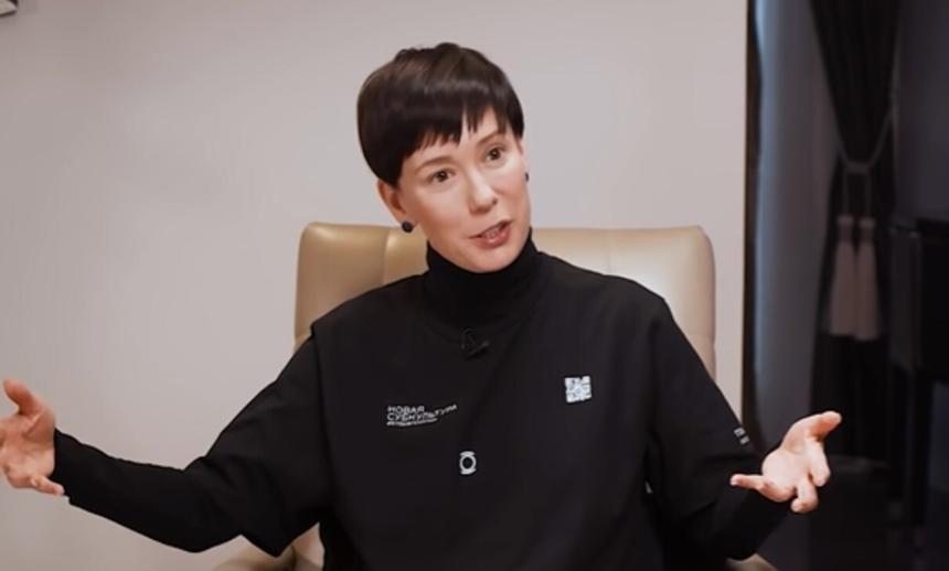 © Скрин видео, YouTube-канал «@NadinStrelets»