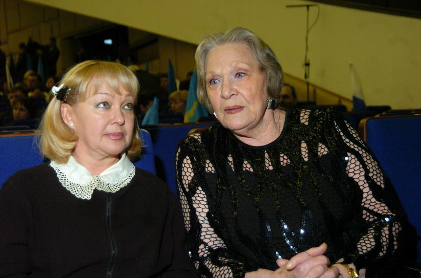 «Спасите меня»: друг рассказал, как болеющая раком Римма Маркова хотела выкарабкаться