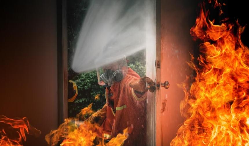 Житель Новокузнецка погиб, попытавшись сжечь свою тещу