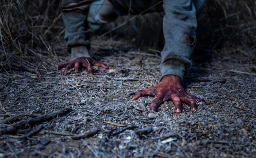 Житель Ижевска изрезал ножом лицо двухлетней дочери