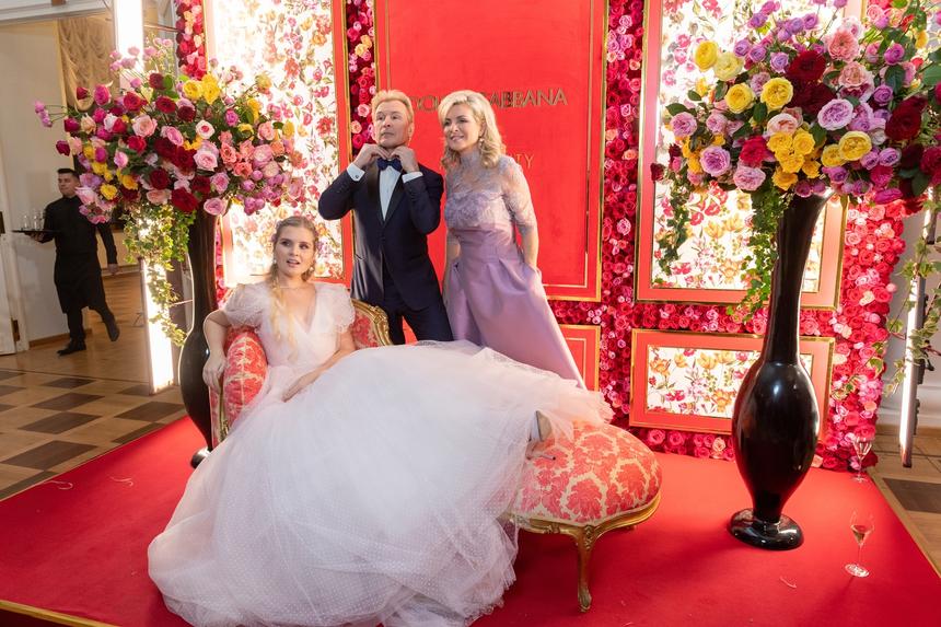 Украшения за миллионы: как живет Устинья Малинина с британским женихом, который так нравится маме