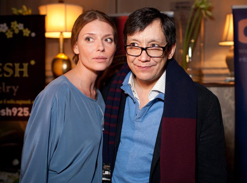 Искаженное от боли лицо Маши Кончаловской привлекло внимание россиян