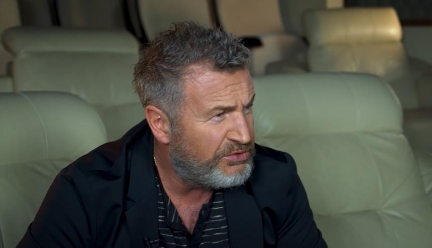 © Скрин видео, YouTube-канал «LeonidAgutin»