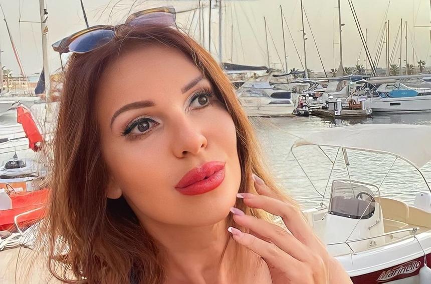 Рухнула прямо на асфальт: 56-летняя Наталья Штурм пострадала в свадебном путешествии с миллионером