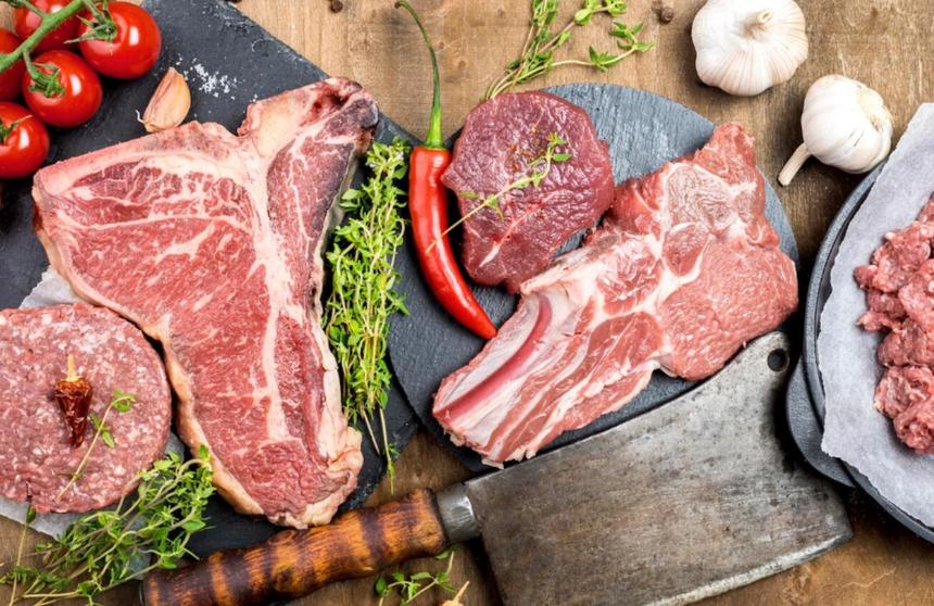 В Чувашии продали 500 килограммов мяса, зараженного сибирской язвой