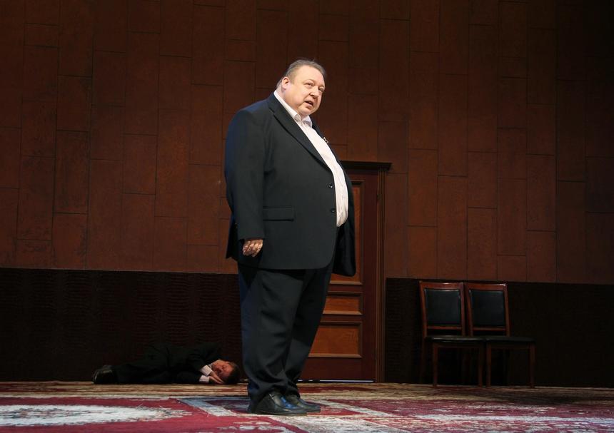 Александр Семчев избавился от 100 кг и еще больше похудел за последние месяцы