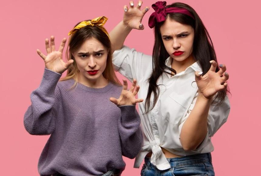 Воспитательницы детского сада на Урале устроили драку в ночном клубе