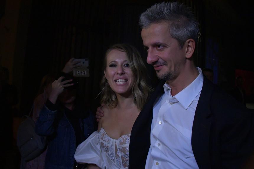 Собчак получила запоздалый подарок от Богомолова за 3,9 млн рублей