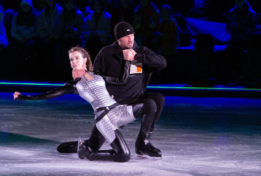 Реаниматолог объяснила экстремальное похудение Костомарова после 2,5 месяцев в лежачем состоянии