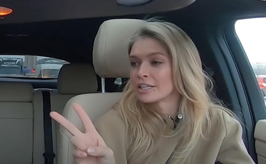 Вера Брежнева больше не вернётся в Россию