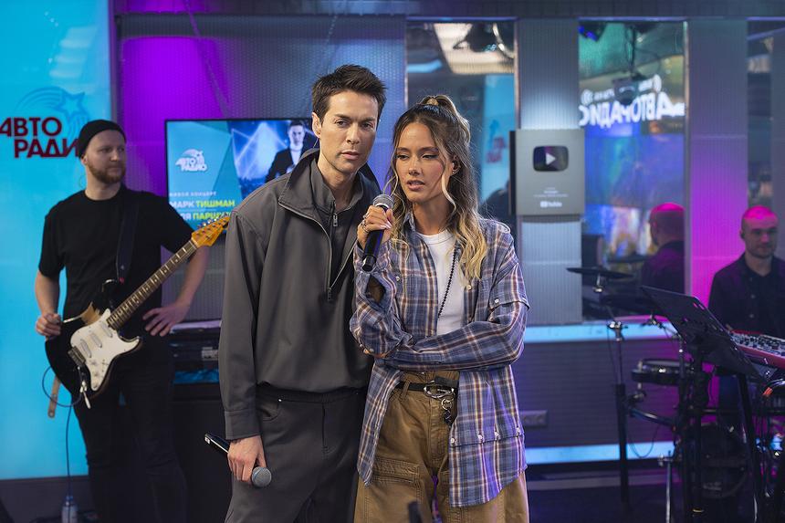 Марк Тишман и Юлия Паршута рассказали, как поженились в виртуальном ЗАГСе