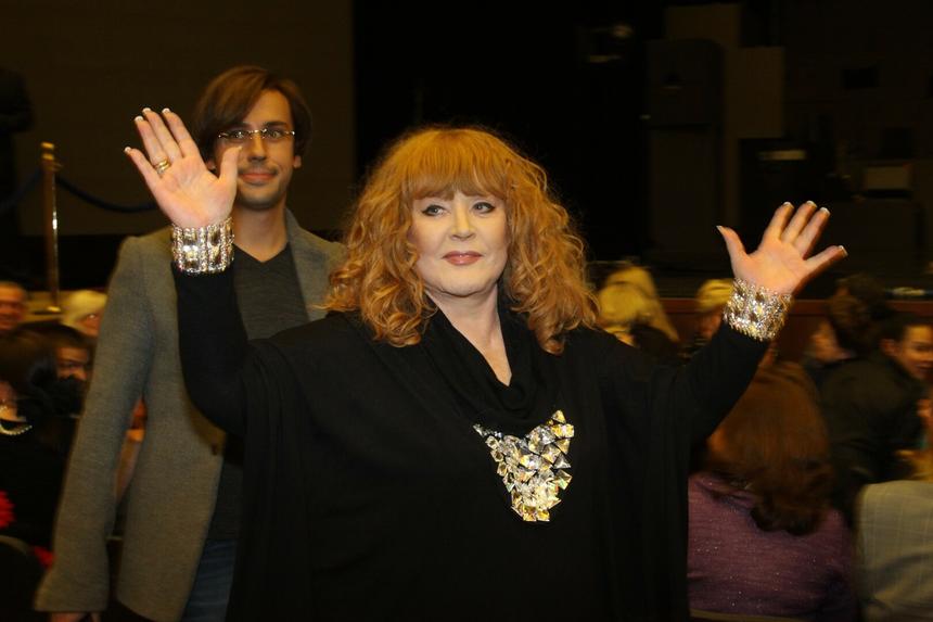 От прежней дружбы ничего не осталось: тесное общение Аллы Пугачевой и Ильи Резника прекратилось