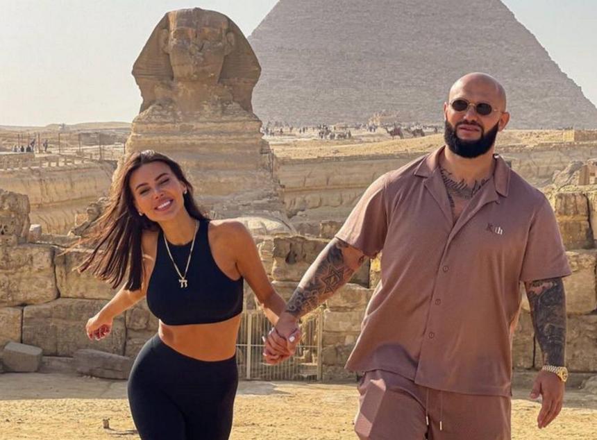 «Нет никаких сомнений»: в Сети вывели «расставшихся» Самойлову и Джигана на чистую воду