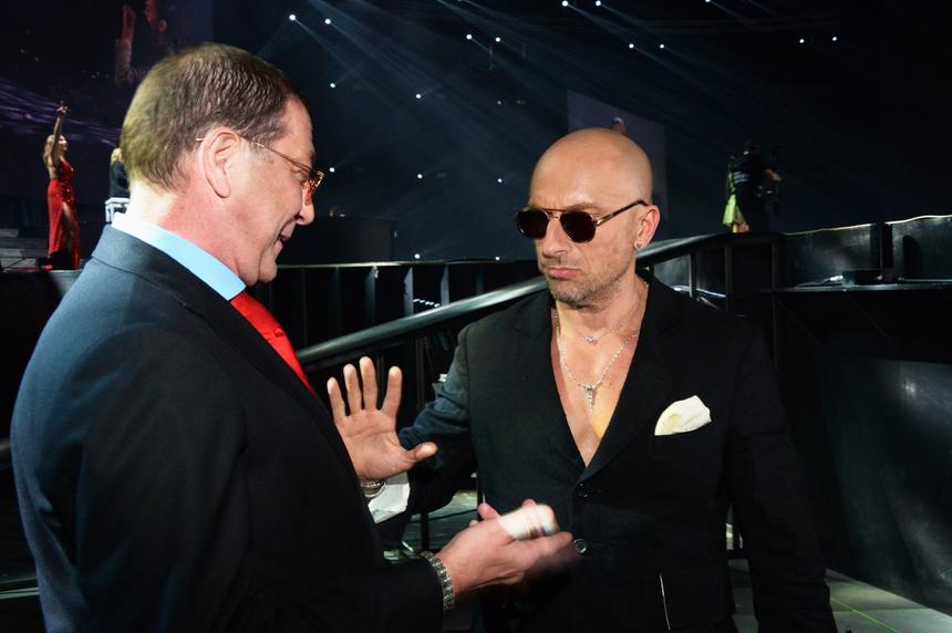 Личные тайны и внебрачные дети: имена женщин 56-летнего Дмитрия Нагиева рассекретили