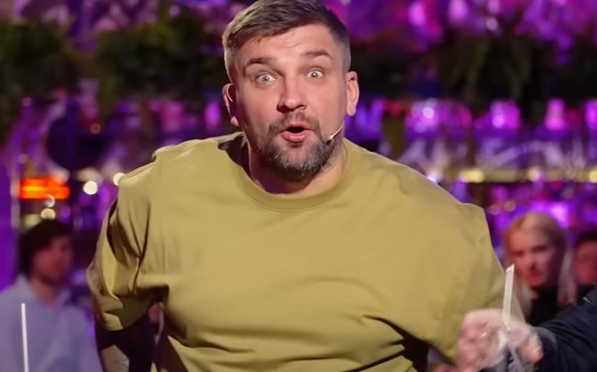 © Скрин видео, YouTube-канал «@Gazgolder»