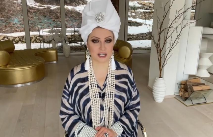 © Скрин видео, YouTube-канал «@Tatiana Konkina»