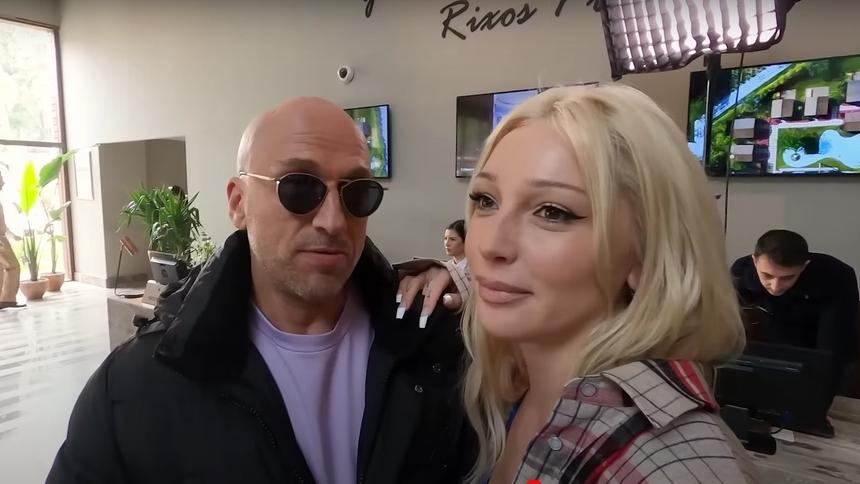 «Там подтяжки, пластические операции»: Настя Ивлеева раскрыла изменения во внешности Дмитрия Нагиева