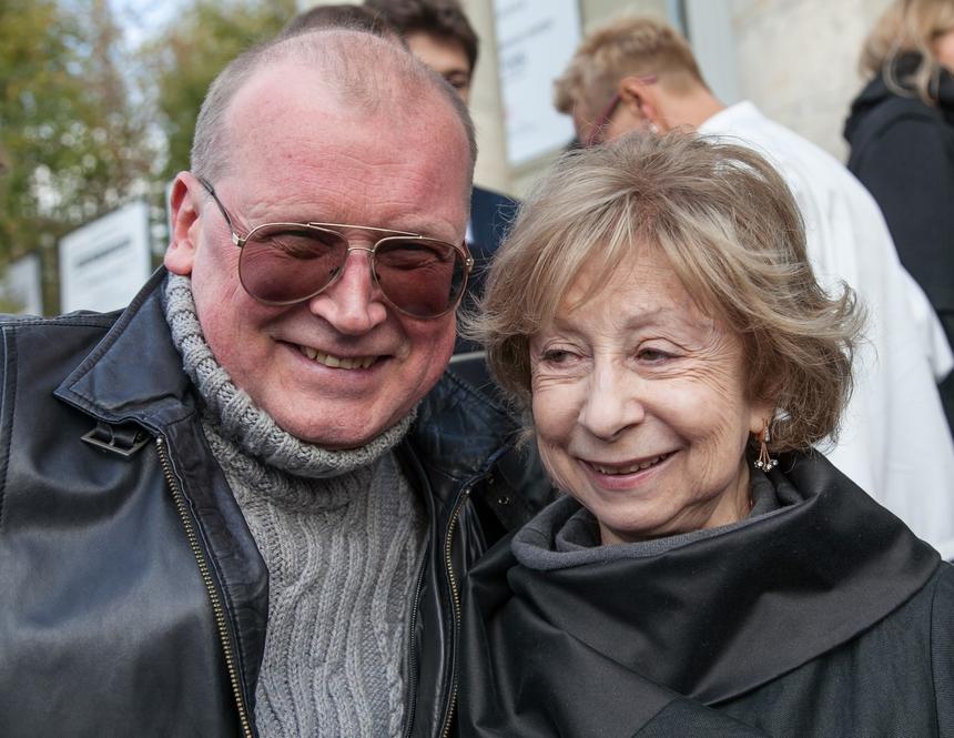 «Нужно время»: муж Лии Ахеджаковой рассказал, что случилось с 84-летней актрисой после появившихся обвинений