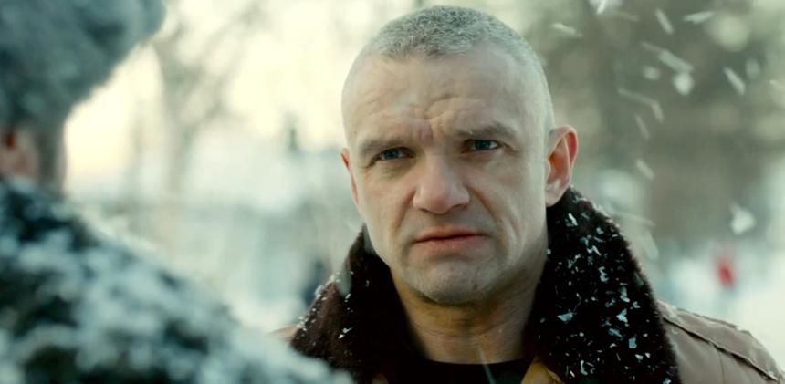 Владимир Епифанцев в сериале "Полярный"