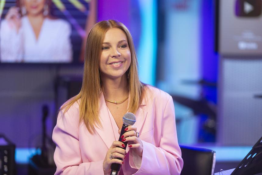 «Текст о моей жизни»: Наталья Подольская рассказала, почему расплакалась из-за новой песни