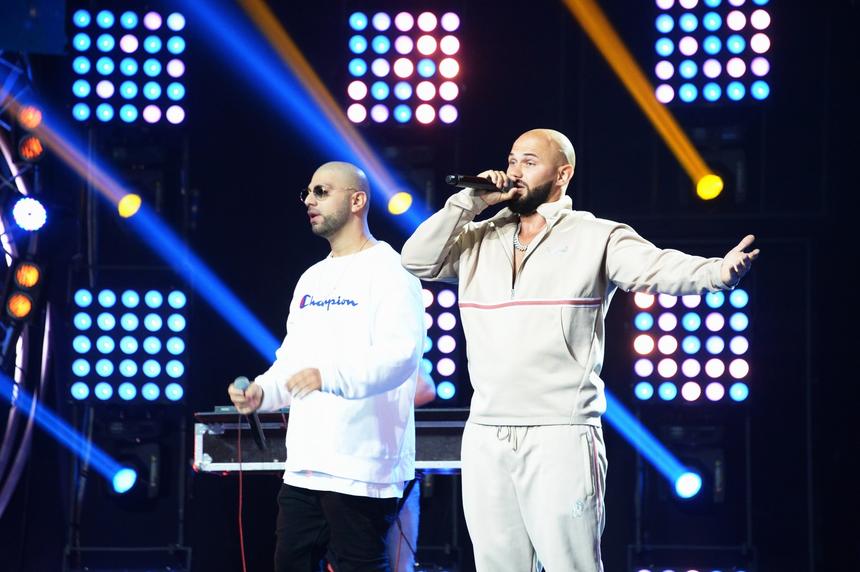 «Ты так и в налоговой отвечаешь?»: Джиган запнулся на середине фразы в Comedy Club