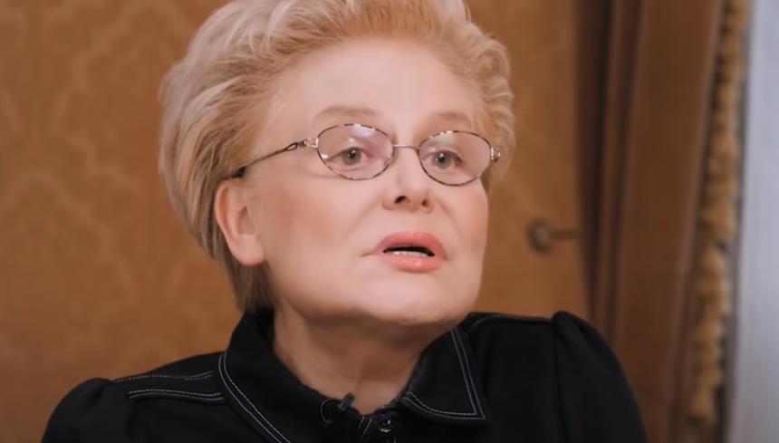 © Скрин видео, YouTube-канал «@Надежда Стрелец»