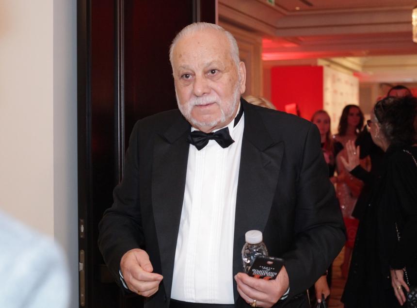 90-летний Бедрос Киркоров представил новую избранницу и заговорил об обиде на экс-супругу