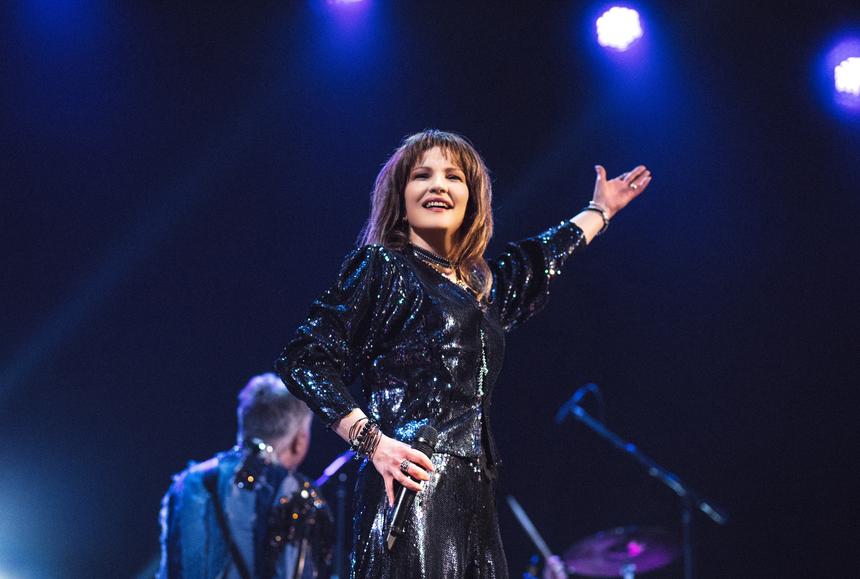 «Пусть цифры считают те, у кого склонность к точным наукам»: Болдышева из «Миража» о своем 54-летии