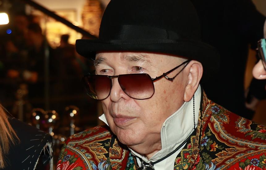 Место для Зайцева на Троекуровском кладбище обойдется его семье в 2 млн рублей