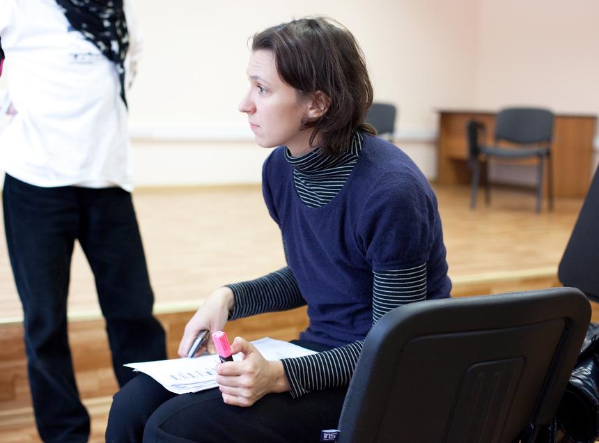 48-летняя Олеся Железняк попала в больницу после гастролей