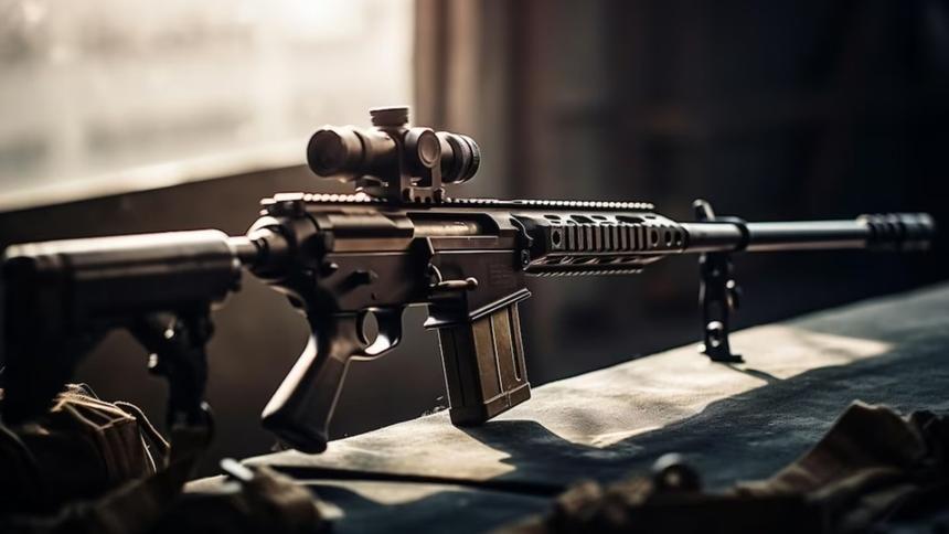 Омич разозлился из-за шумевших под окнами студентов и выстрелил одному из них в лицо