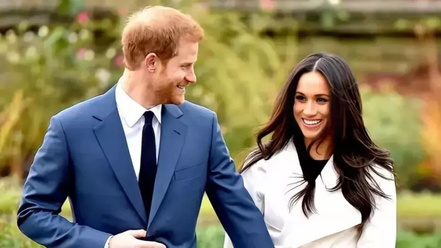 Могли повторить судьбу Дианы: принц Гарри и Меган Маркл чуть не погибли в ДТП из-за папарацци