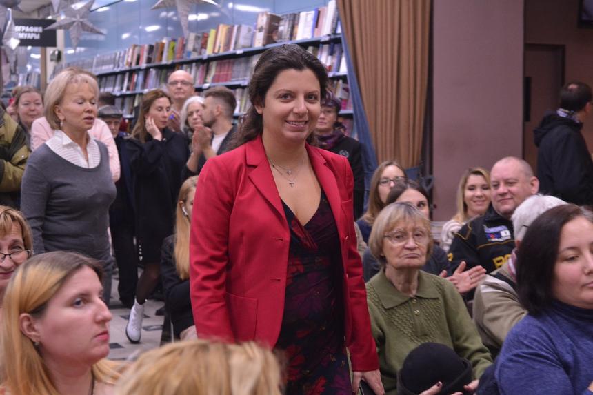 Маргарита Симоньян рассказала о странной посылке, в которой оказалась секс-игрушка