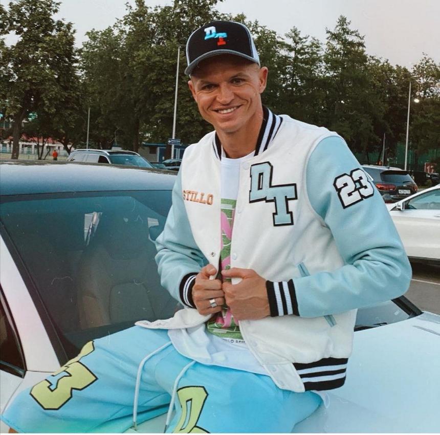 Shot: для продажи общего дома с Бузовой Дмитрий Тарасов снизил цену на 50 млн рублей