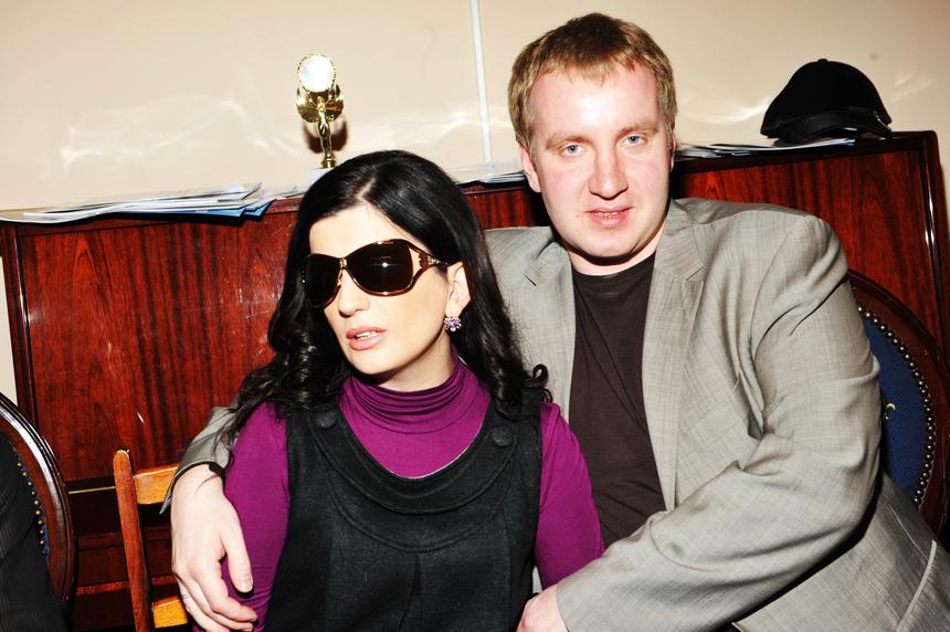 О муже ни слова: Гурцкая за несколько часов до смерти Кучеренко сделала публикацию в соцсетях