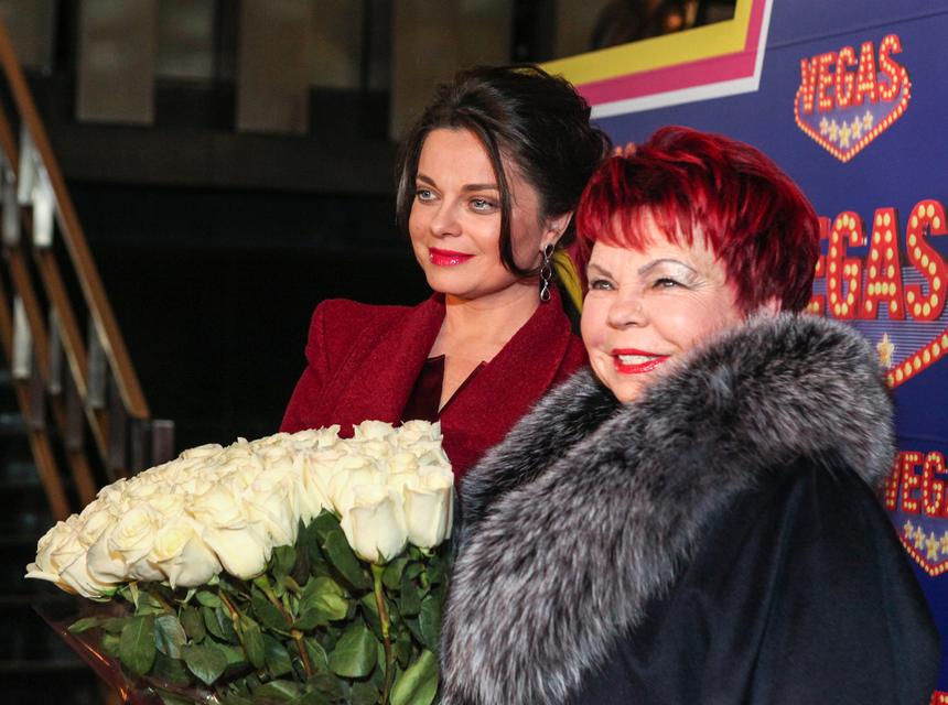 Наташа Королева раскрыла истинную причину возвращения матери в Россию