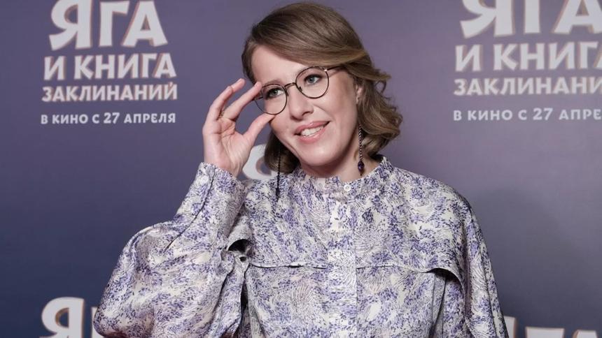 «Отстань, попрошайка»: Ольга Скабеева резко ответила Ксении Собчак на ее критику