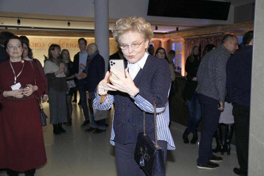 Елена Малышева унизила Станислава Садальского парой колких фраз