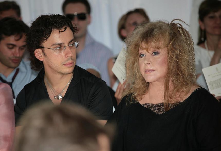 Пугачева спит с Галкиным* в разных комнатах: певица поразила публику откровенным признанием