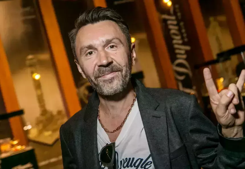 На Сергея Шнурова подали в суд из-за фото и требуют 1,4 миллиона рублей