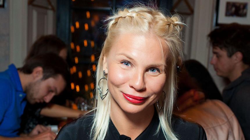 Скандальная тусовщица Надя Сказка до сих пор не может простить Илье Лагутенко расставание