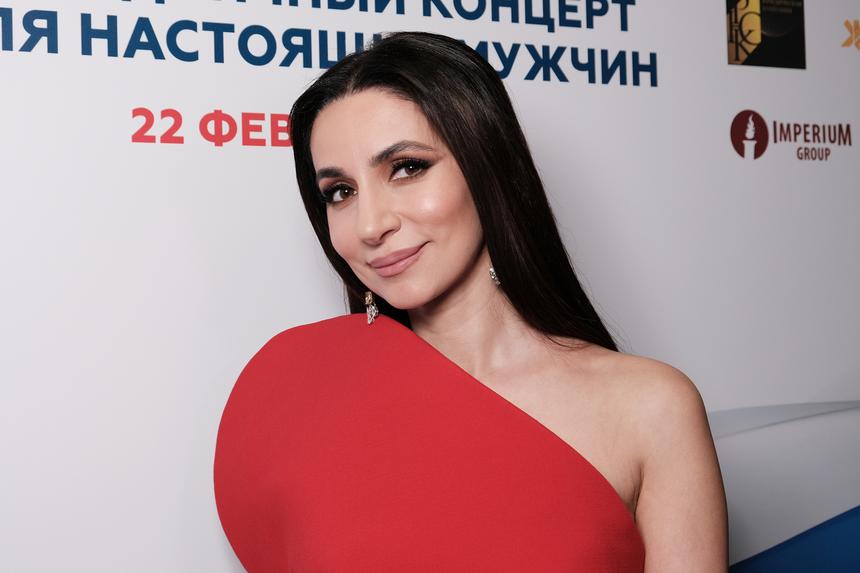 Певица Зара заявила, что «Фабрика звезд» помогла ей пережить развод с Сергеем Матвиенко