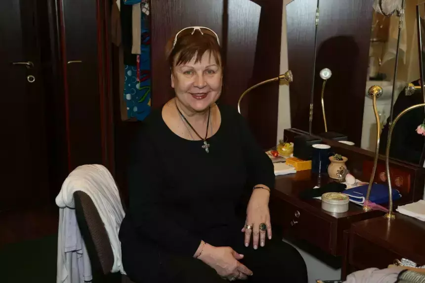 «Она совсем плоха»: звезда «Сватов» Кравченко едва держится на ногах из-за проблем с алкоголем